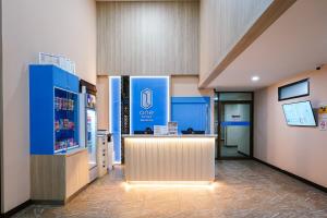 One Budget Hotel Nan Pha Sing โรงแรม วัน บัดเจท น่าน ผาสิงห์
