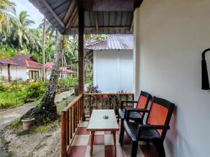 Cross Bill Beach Resort