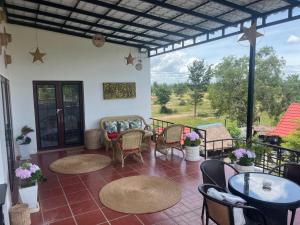 Khmer Serenity Lodge Homestay