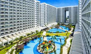 Perky 1-Bedroom Apartment in Vibrant Pasay City