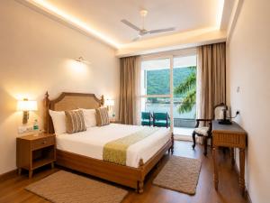 MadhvM By the Ganges