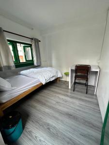 Sunflower girls only room 5th Floor in Thamel