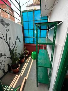 Sunflower girls only room 5th Floor in Thamel