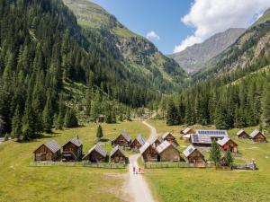Alpine Holiday Home in Lungau