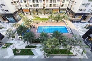 Saigon Airport Living Luxury Sky Center Residence