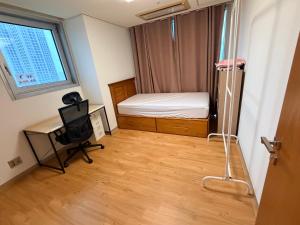CENTRAL PARK 2room 다락방1 천정고 5m 굿스테이