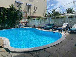 Bed Station Hostel & Pool Bar Hội An " Former Sunflower"