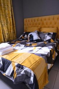 The Residence in Palapye