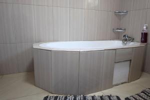 The Residence in Palapye