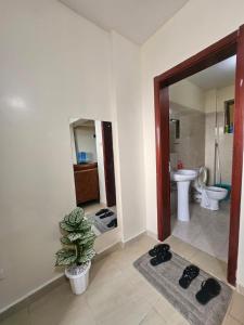 Fully furnished spacious studio apartment
