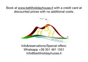 Betti Holiday House - Naples Center - Casa Vacanze - Napoli Centro - Rione Sanità