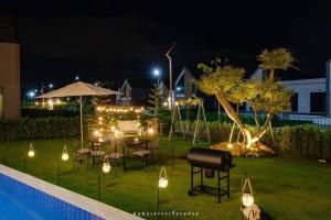 Harmony hill pool villa