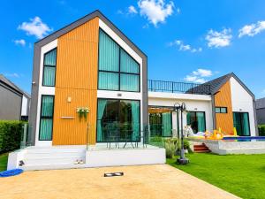 Harmony hill pool villa