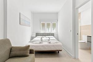 Modernas habitaciones con baño privado