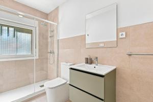 Modernas habitaciones con baño privado