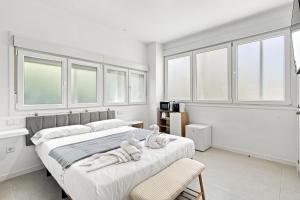 Modernas habitaciones con baño privado