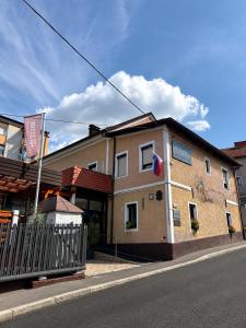 Apartments at Gostilna Martin