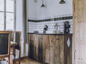 Authentic apartment in a Polish country house