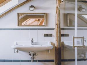 Authentic apartment in a Polish country house