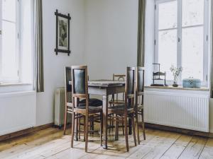Authentic apartment in a Polish country house