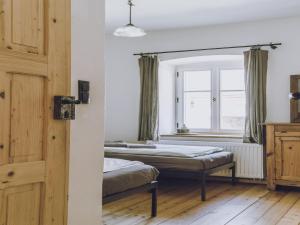 Authentic apartment in a Polish country house