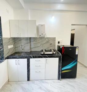 Modern 1BHK Just Minutes from Baga Beach, Goa
