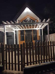 Laiya Tiny House Aquila 4pax Beach