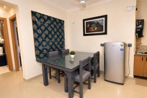 ALOHA On The Ganges 2BHK Ganga Facing 424