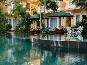 Sokchea Kampot Hotel