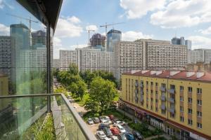 Modern Studio Krochmalna with Air Conditioning Near Centre of Warsaw by Noclegi Renters