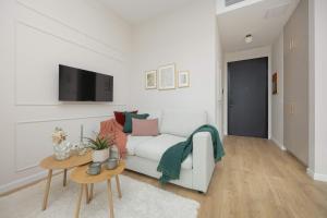 Modern Studio Krochmalna with Air Conditioning Near Centre of Warsaw by Noclegi Renters