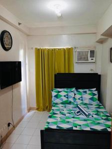 Tranquil Studio Retreat with Shared Pool in Davao City