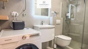 Gemini Apartments Krk - modern, ruhig gelegen und doch zentral