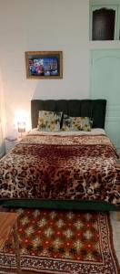 suite parentale avec salle de bain et dressing