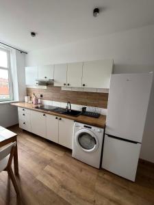 Apartament Nowy Rynek 10