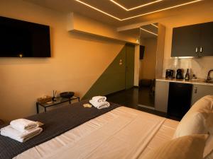 The Luminary Boutique Suite