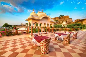 Shahpura Haveli 70 Kms From Khatu Shyamji