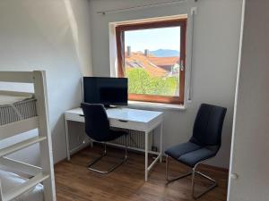 Berg und See Auszeit am Forggensee