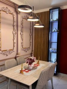 Modern & Cozy Apartment in Tirana