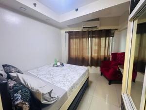 Ritzy 1Br Condo Facing Mall Of Asia at Shell residences