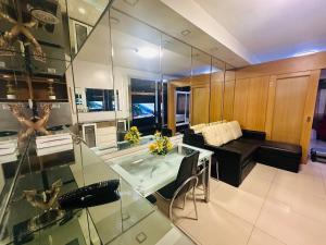Ritzy 1Br Condo Facing Mall Of Asia at Shell residences