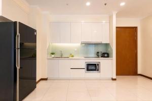 Vinhome Central Park 2 bedroom apartment