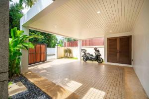 Bamboo Garden Villa