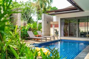 Bamboo Garden Villa