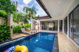 Bamboo Garden Villa