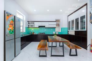 Biệt Thự Hồ Bơi Tiểu Phương