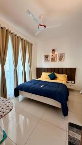 Nexa Stays 1BHK Self Check-in Pool Access Gym South Goa