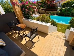 Dimitras Maisonette at Rafaella Resort