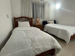 LOS LIRIOS casa vacacional