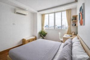 DAXA Central - Walk to Ben Thanh Market & Metro